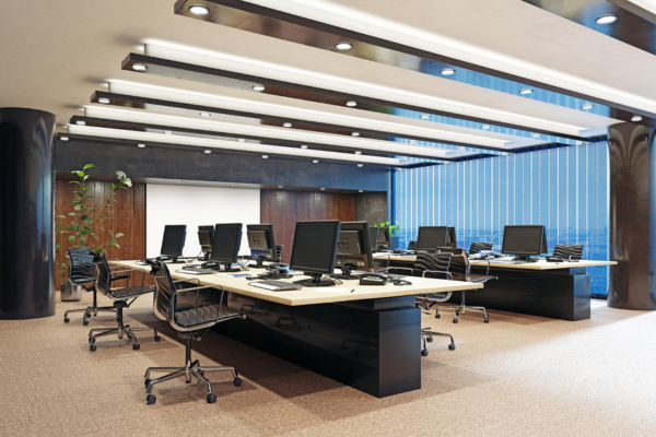 Corporate Office Interiors