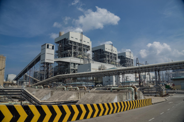 Factory Construction